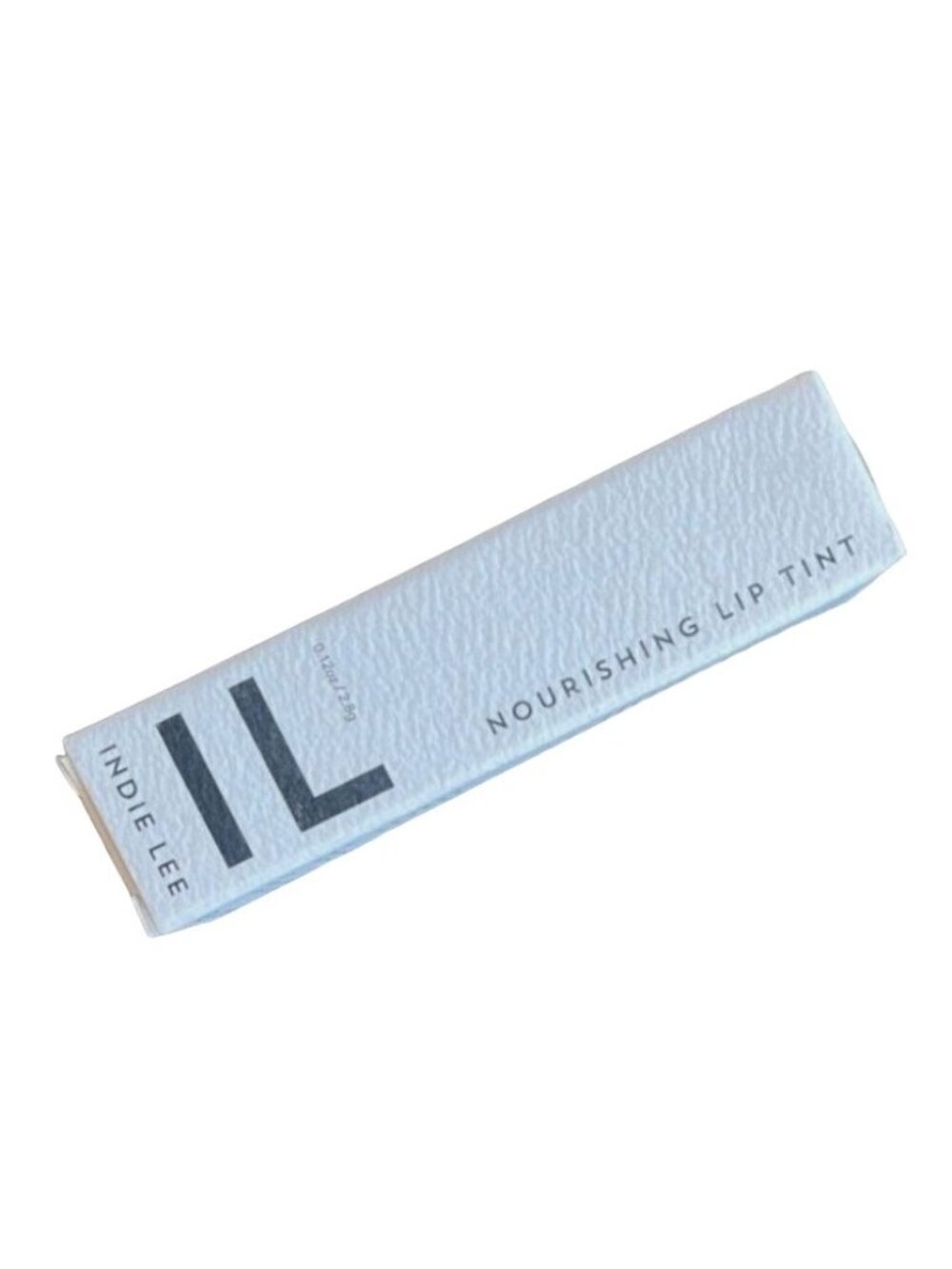 Indie Lee Nourishing Lip Tint in Embrace Lip Conditioner 0.12oz 2.8g RETIRED